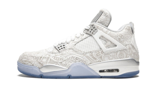 Air Jordan 4 Retro Laser "30th Anniversary"