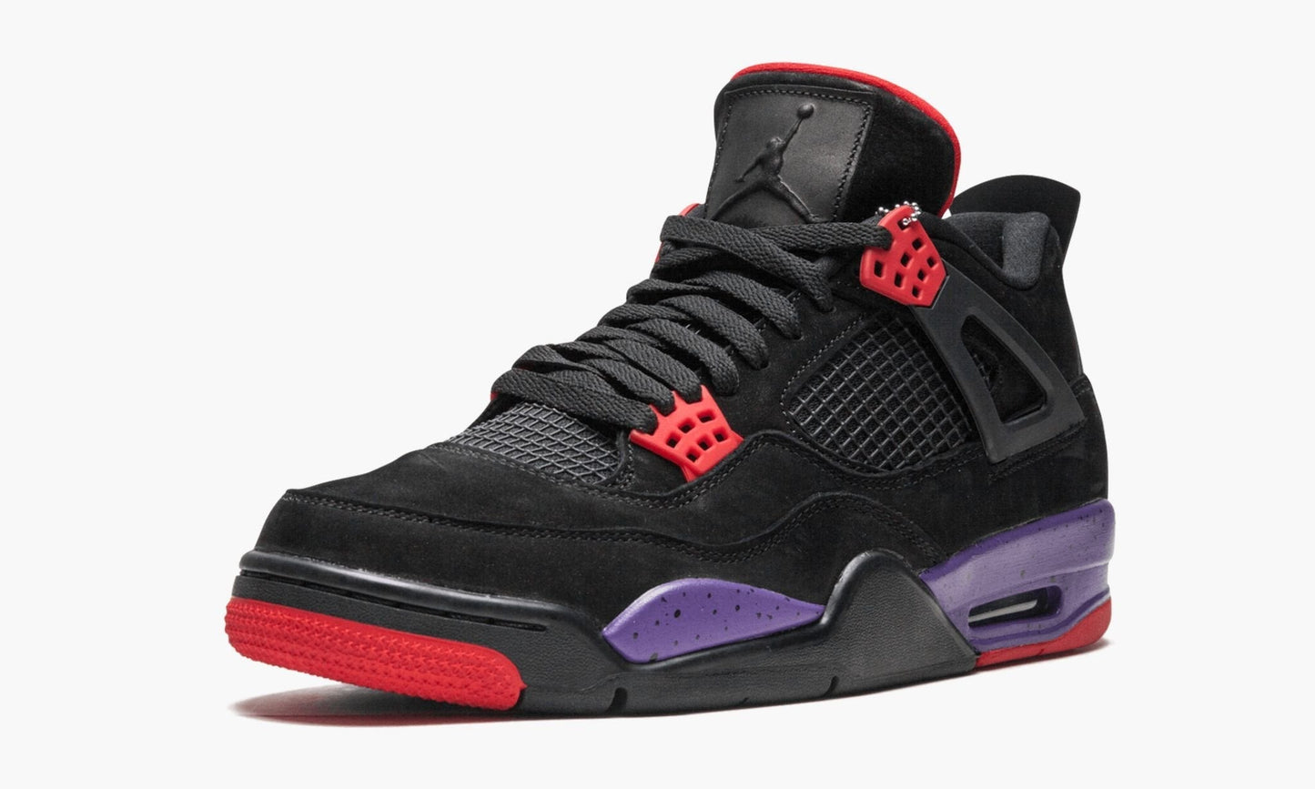 Air Jordan 4 Retro NRG "Raptors"