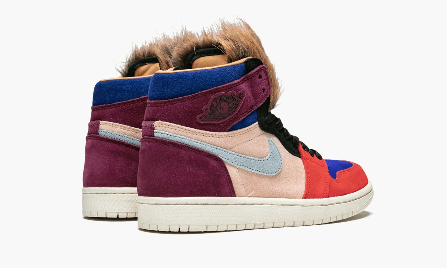 WMNS Air Jordan 1 High OG NRG "Aleali May - Court Lux"