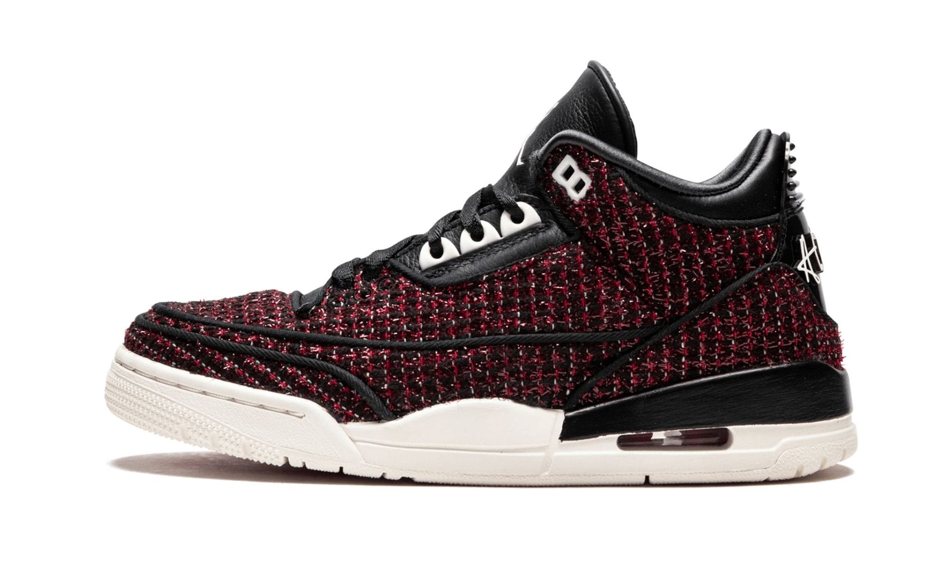 W Air Jordan 3  SE AWOK "Anna Wintour - Vogue"