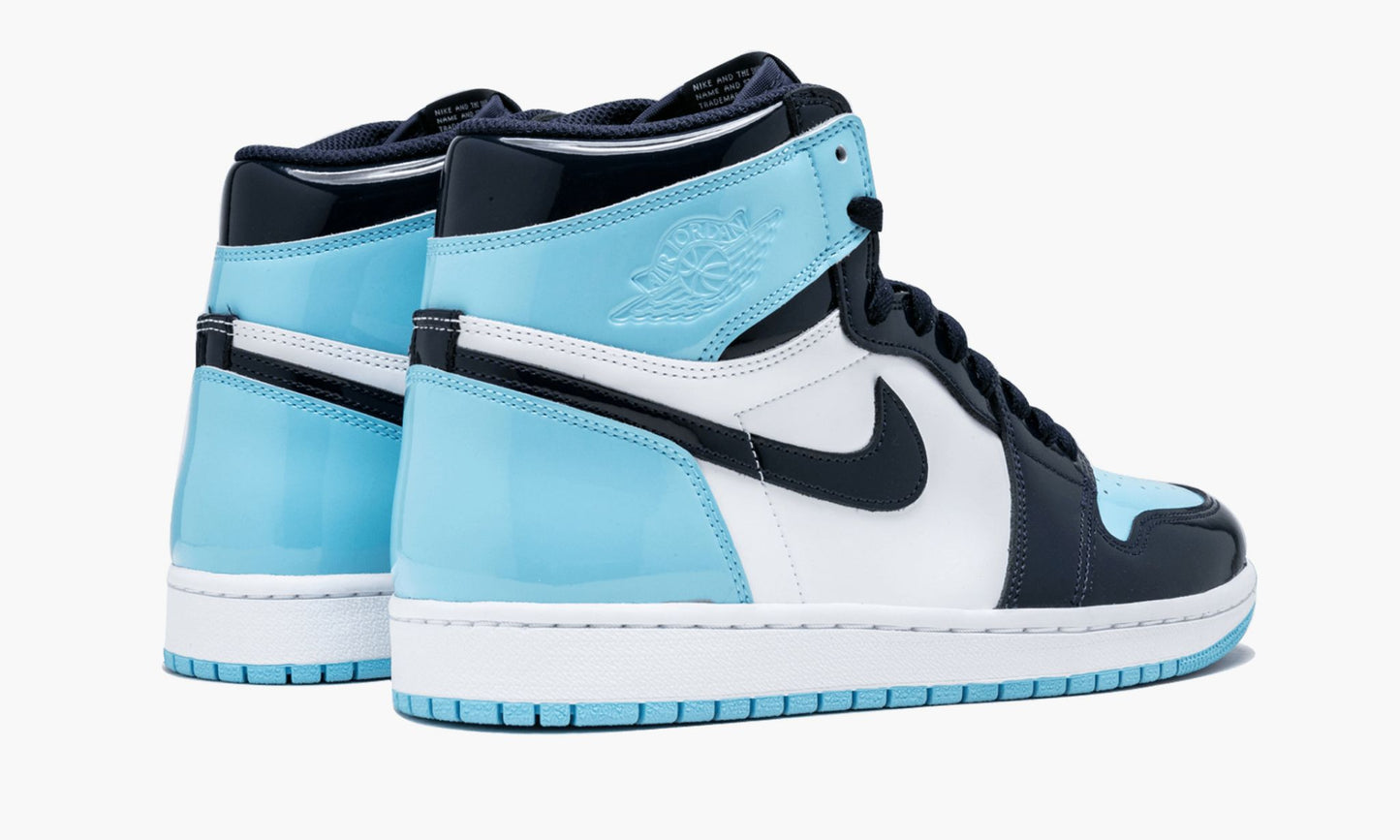 WMNS Air Jordan 1 High OG "UNC Patent Leather"