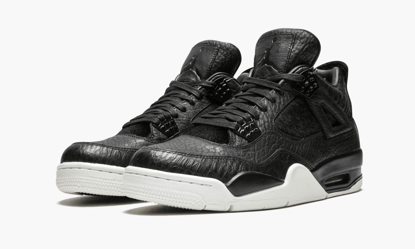 Air Jordan 4 Retro Premium "Pinnacle"