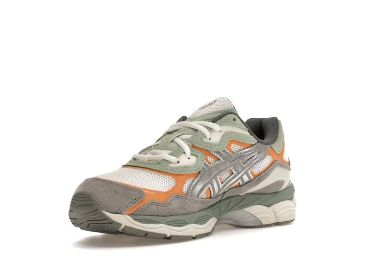 ASICS Gel-NYC Cream Clay Grey