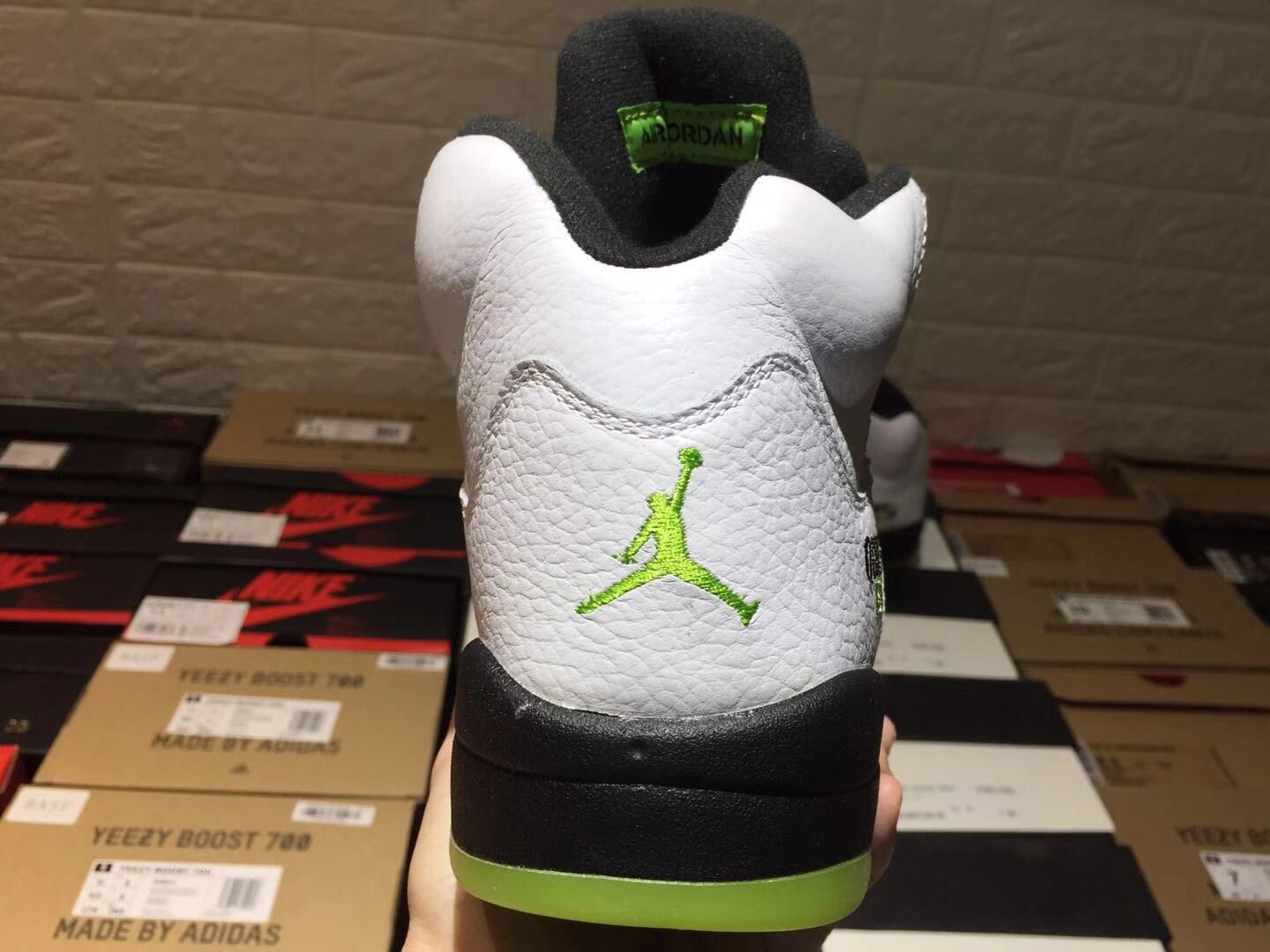 Air Jordan 5 Retro Quai 54 467827-105