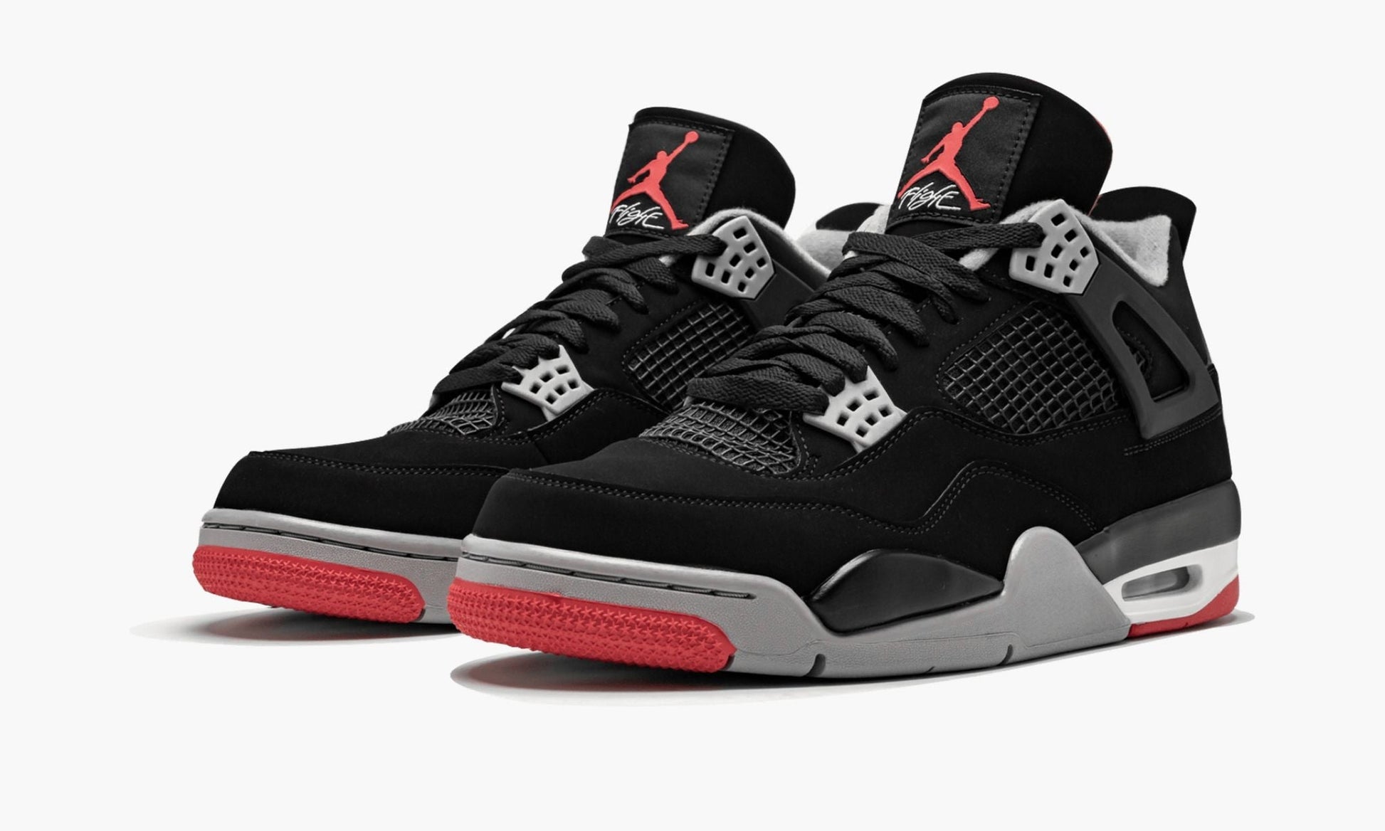 Air Jordan 4 Retro "Bred 2019 Release"