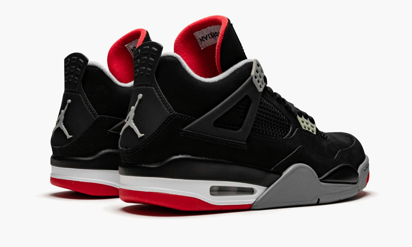 Air Jordan 4 Retro "Bred"