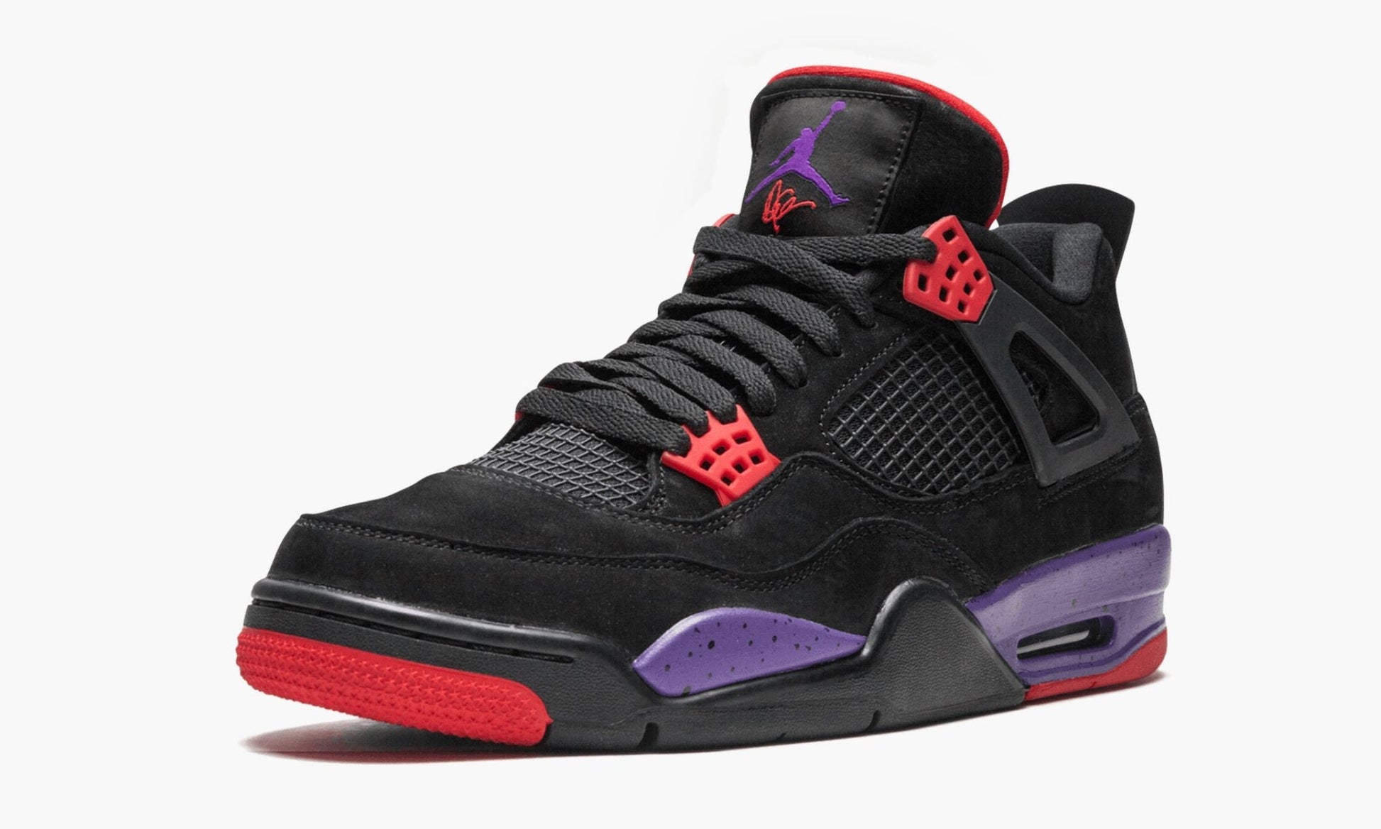 Air Jordan 4 Retro "Raptors/Drake OVO"