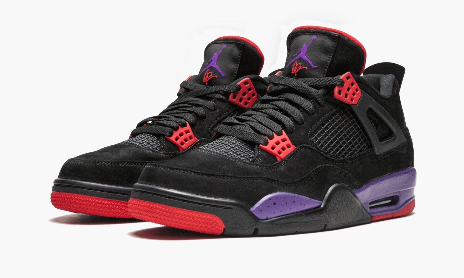 Air Jordan 4 Retro "Raptors/Drake OVO"