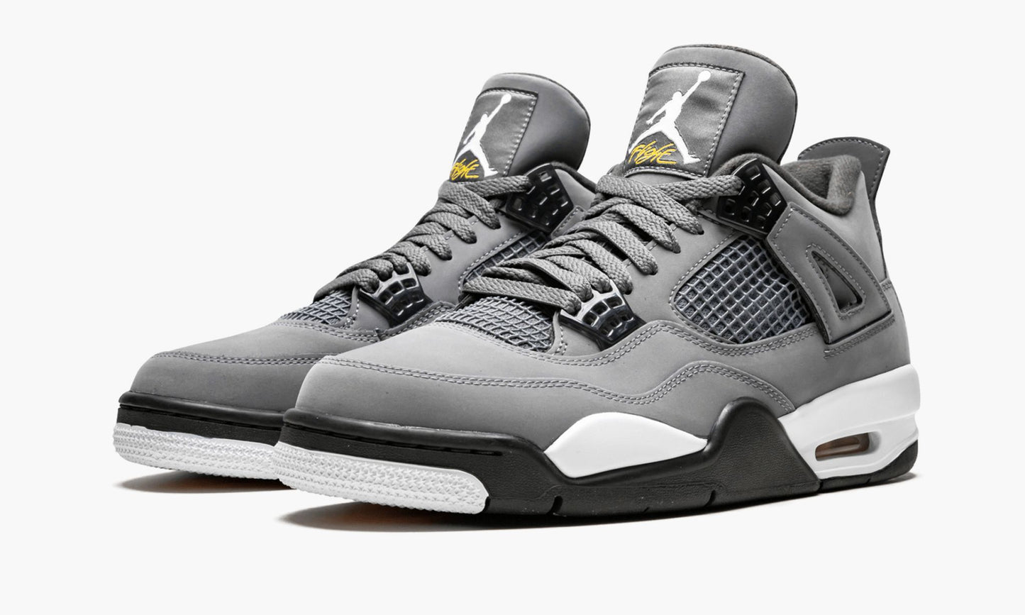 Air Jordan 4 Retro "Cool Grey"