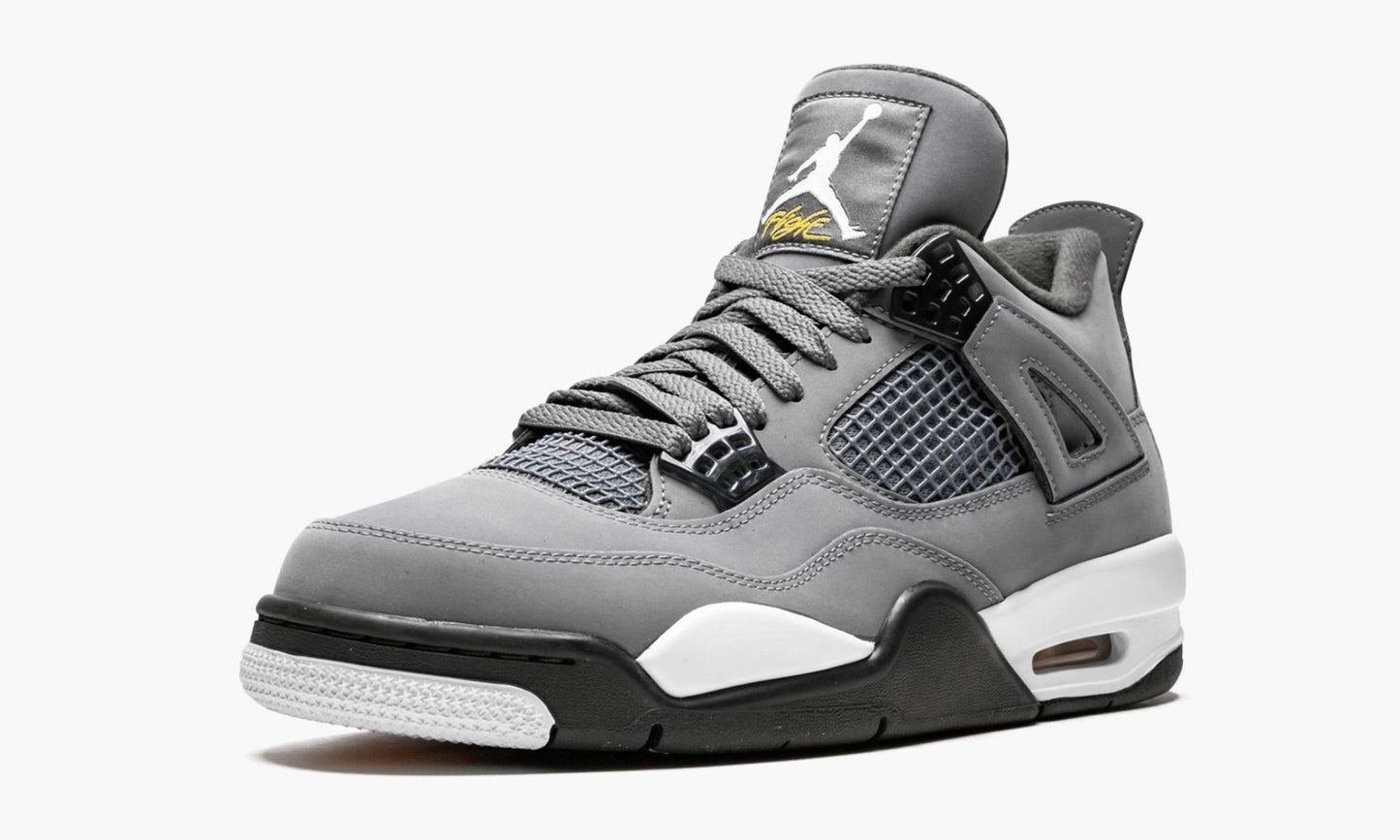 Air Jordan 4 Retro "Cool Grey"