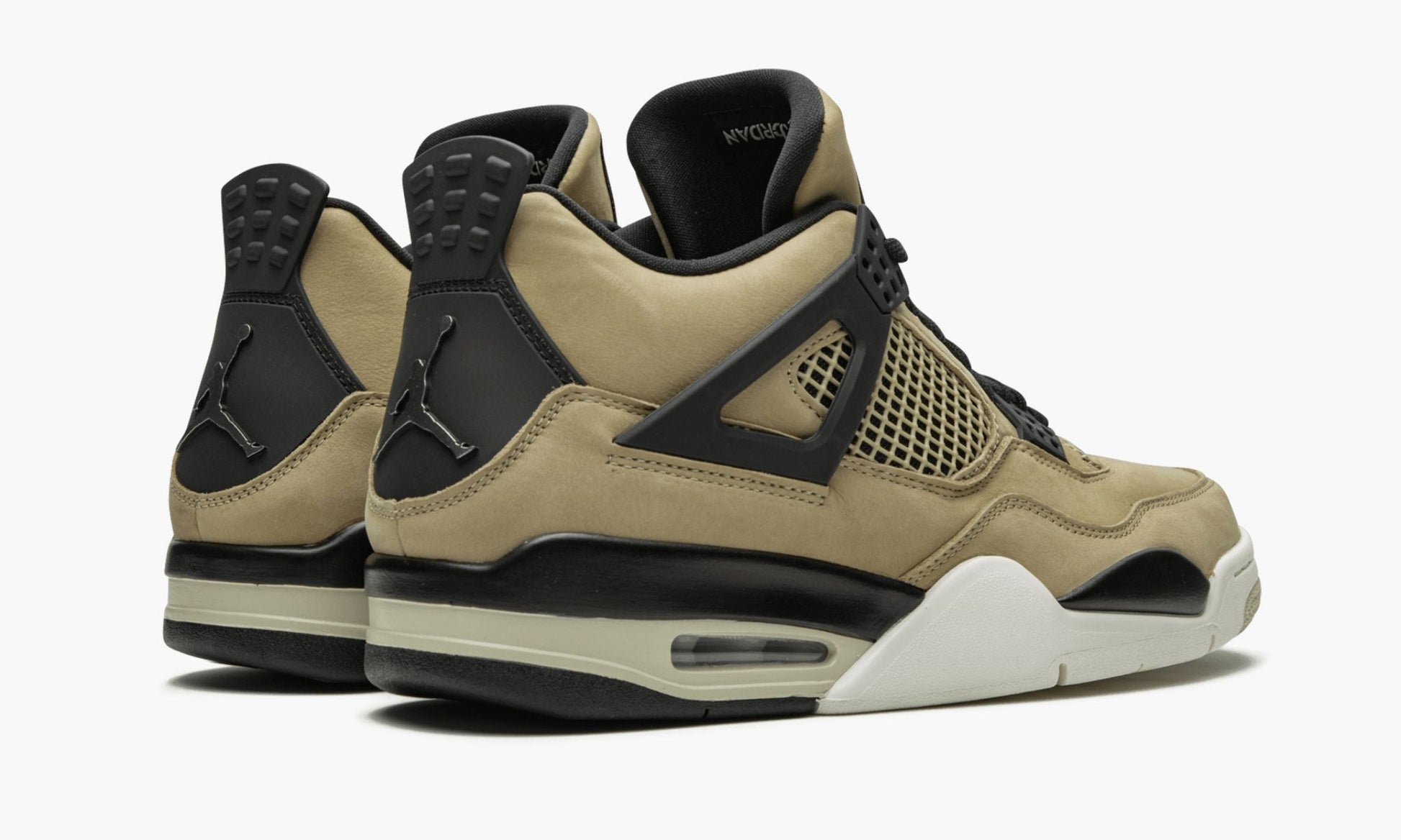 WMNS Air Jordan 4 "Mushroom"