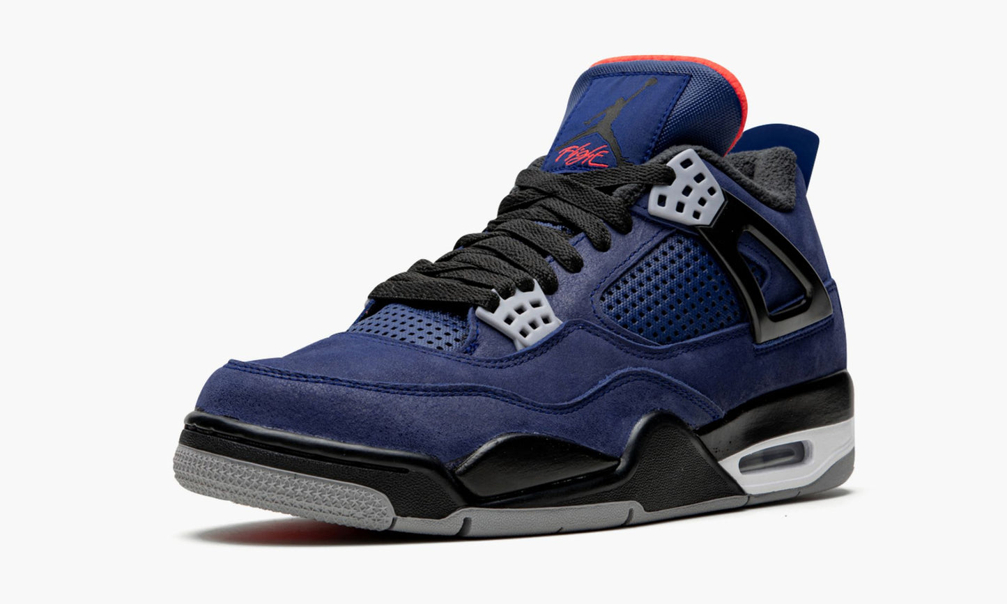 Air Jordan 4 WNTR "Winterized Loyal Blue"