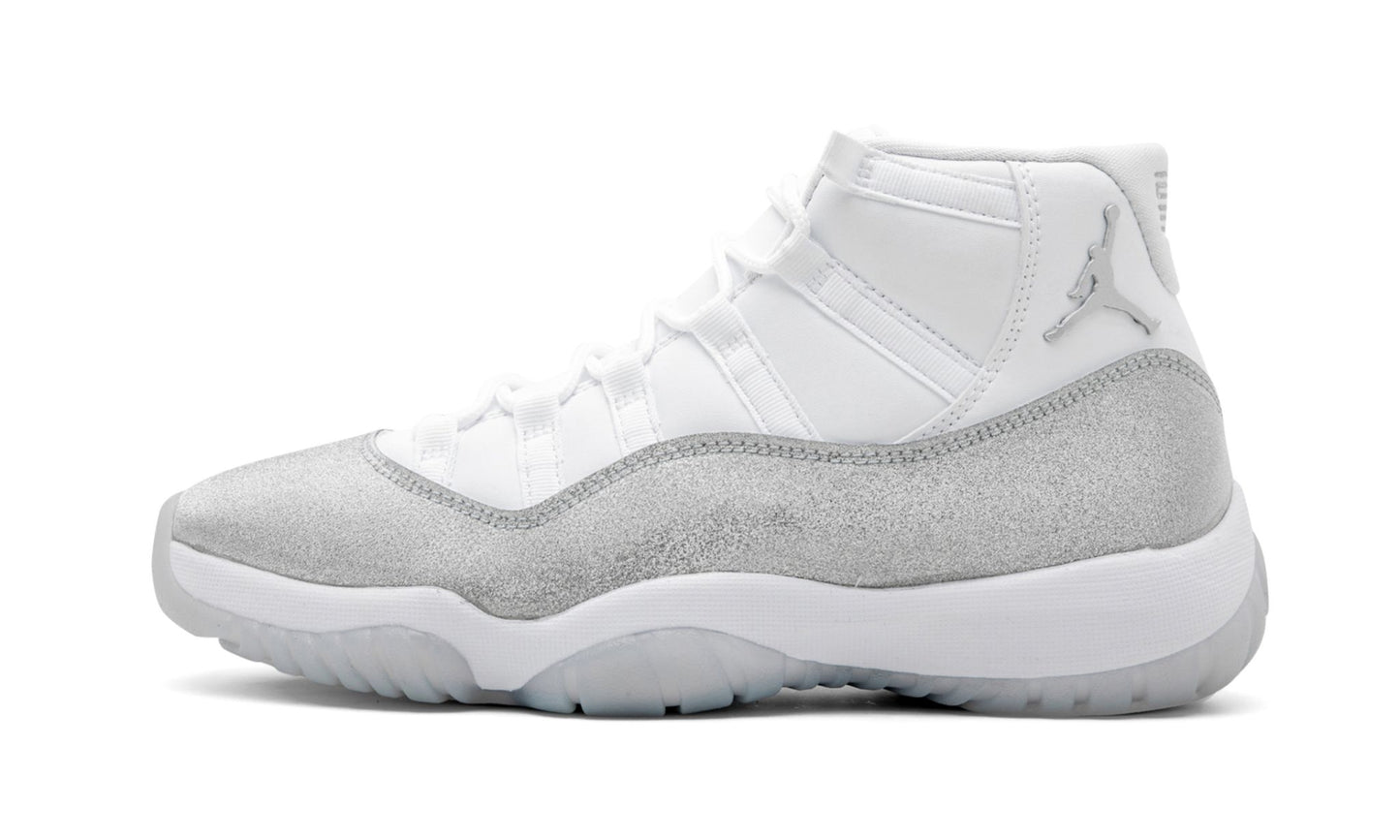 WMNS Air Jordan 11 Retro "METALLIC SILVER"