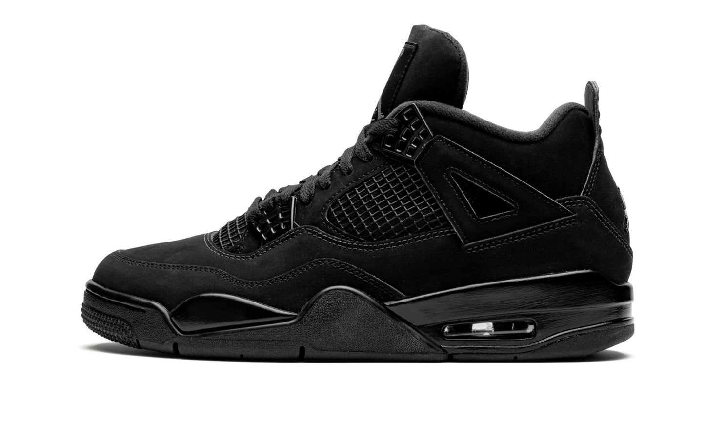 Air Jordan 4 Retro "Black Cat 2020"