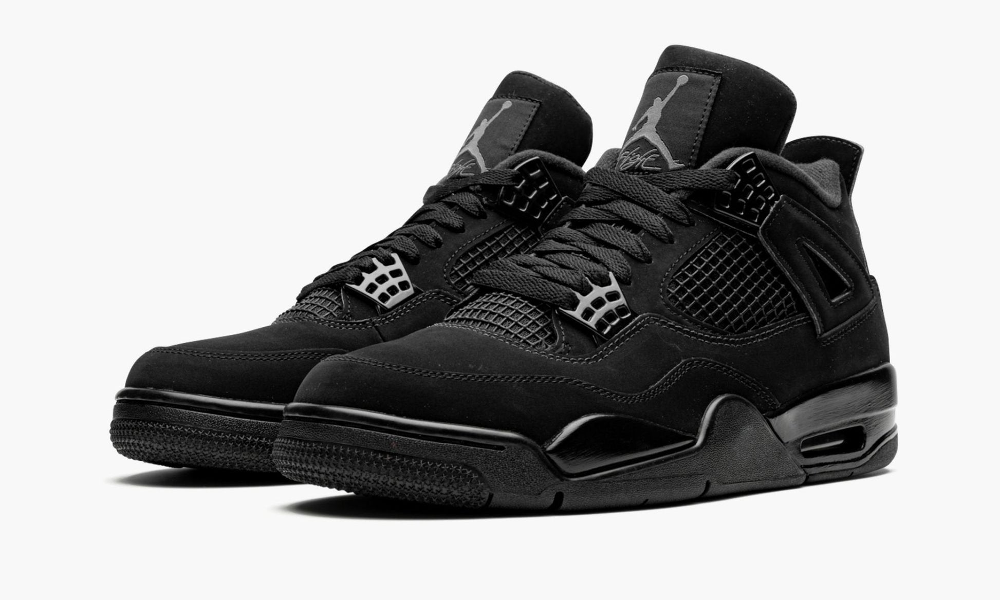 Air Jordan 4 Retro "Black Cat 2020"