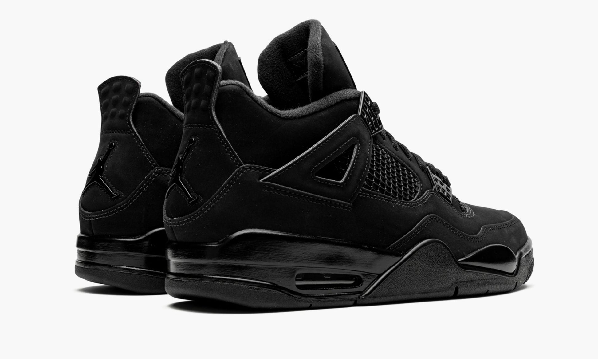 Air Jordan 4 Retro "Black Cat 2020"