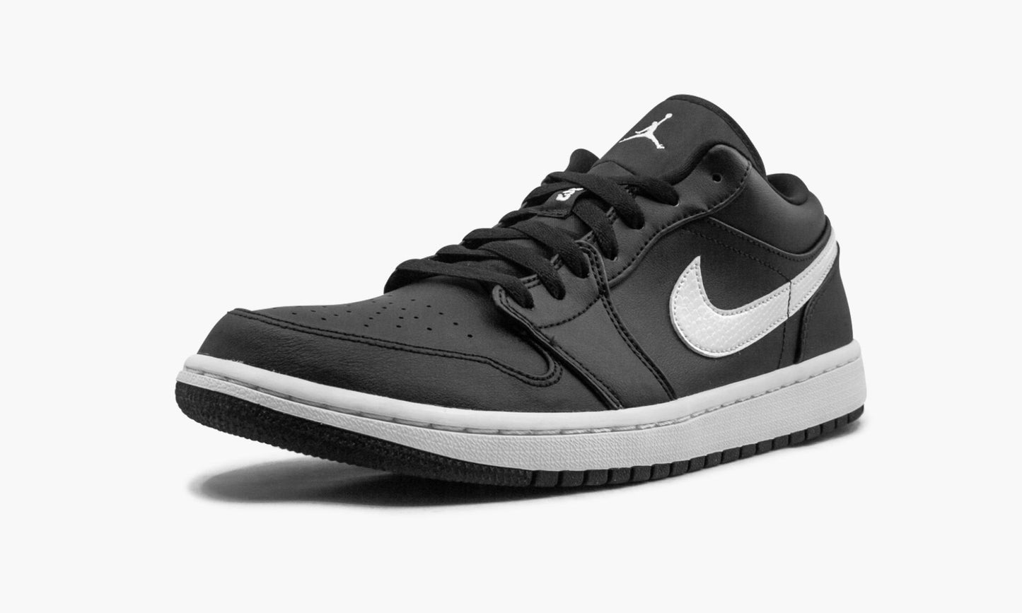 WMNS Air Jordan 1 Low "Black/White"