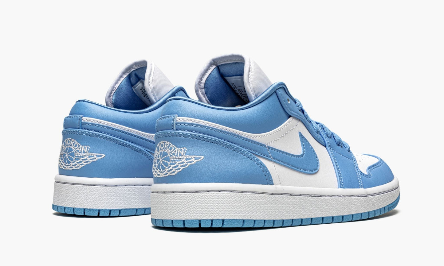 WMNS Air Jordan 1 Low "UNC"