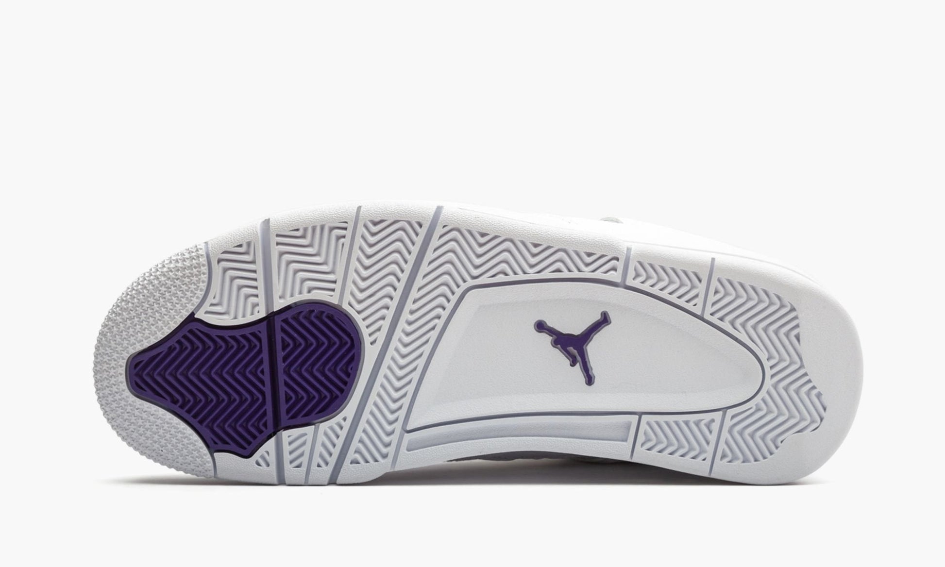 Air Jordan 4 Retro "Metallic Pack -  Purple"