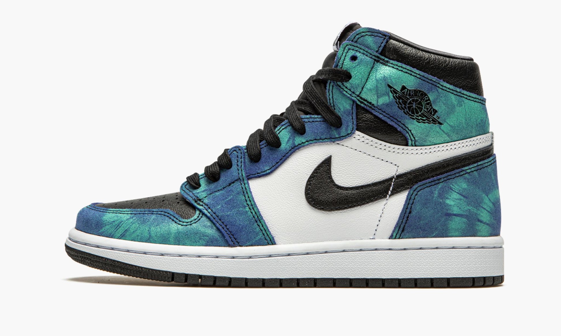 WMNS Air Jordan 1 High "Tie-Dye"