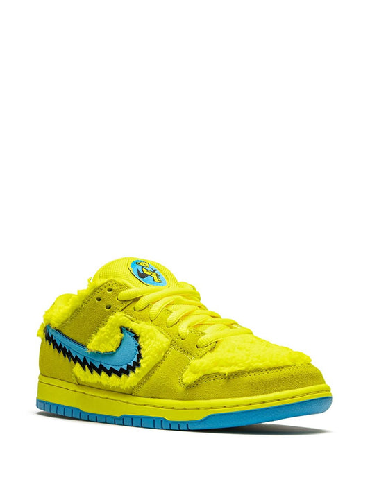 NIKE SB DUNK LOW X GRATEFUL DEAD "YELLOW BEAR" CJ5378-700
