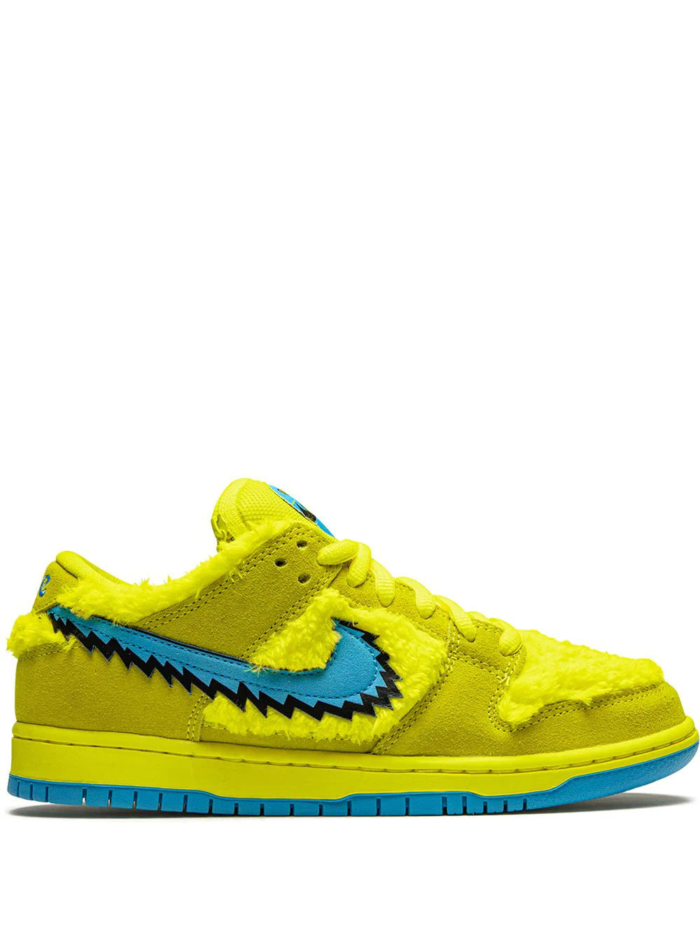 NIKE SB DUNK LOW X GRATEFUL DEAD "YELLOW BEAR" CJ5378-700