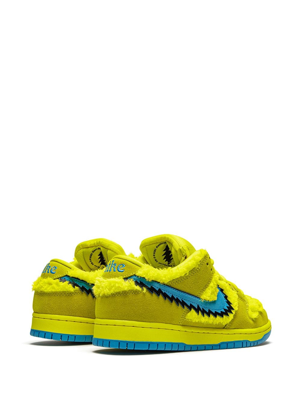 NIKE SB DUNK LOW X GRATEFUL DEAD "YELLOW BEAR" CJ5378-700