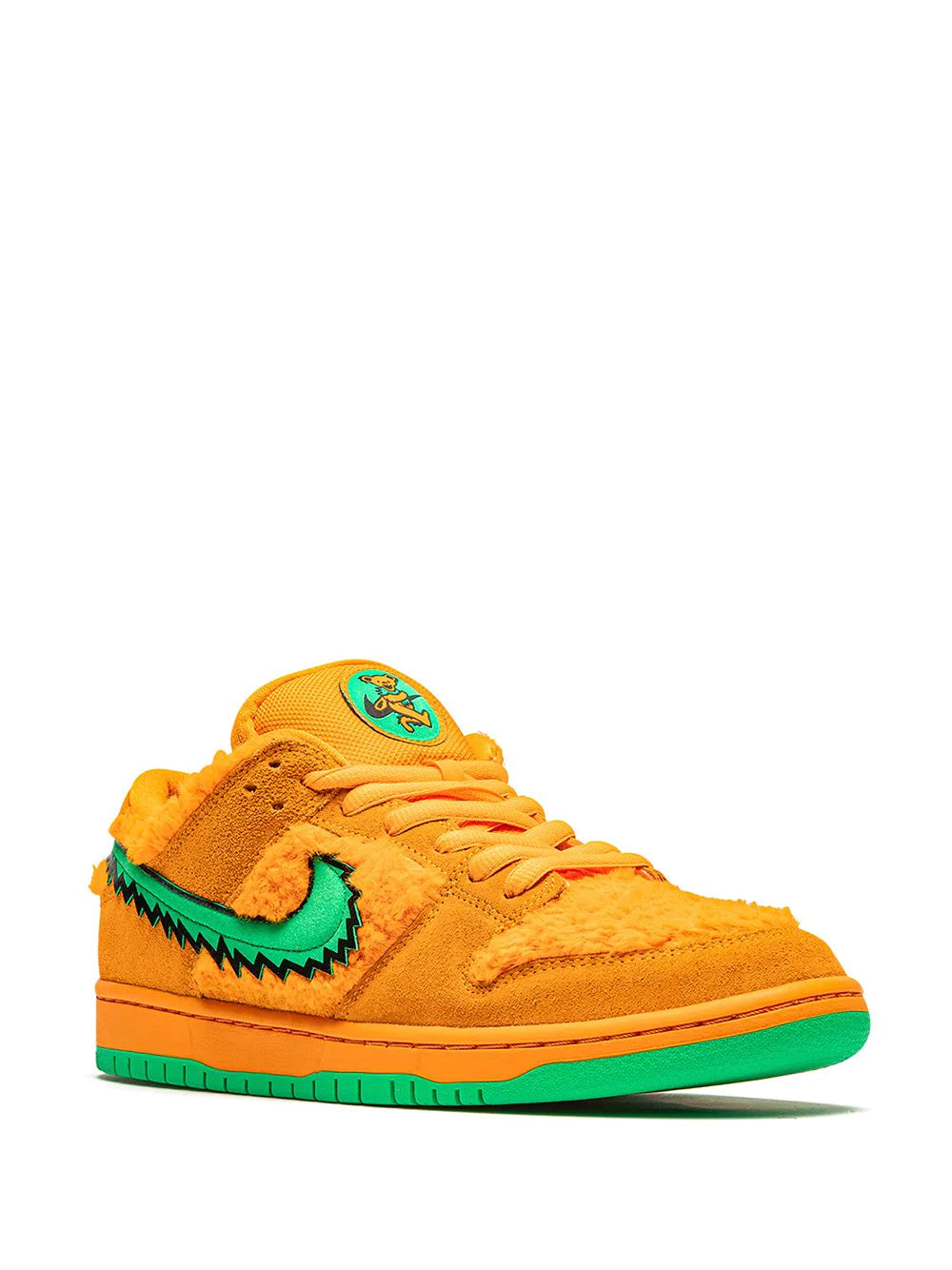 NIKE SB DUNK LOW x GRATEFUL DEAD "ORANGE BEAR" CJ5378-800