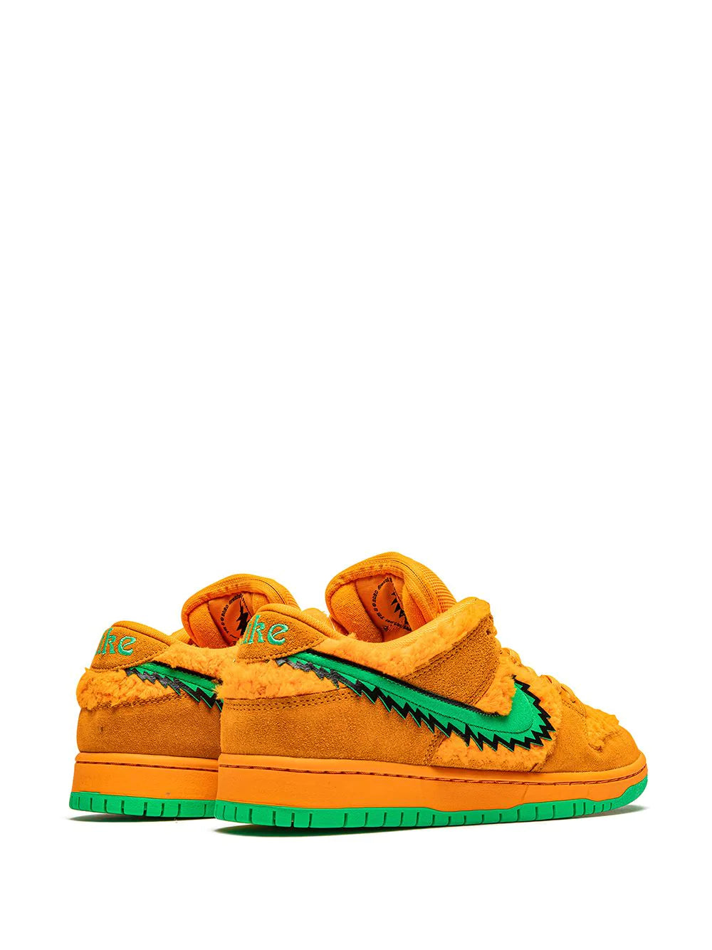 NIKE SB DUNK LOW x GRATEFUL DEAD "ORANGE BEAR" CJ5378-800