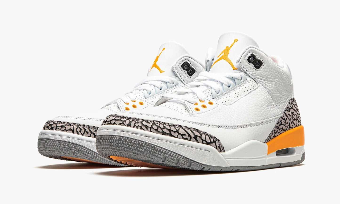 Air Jordan 3 Retro WMNS "Laser Orange"