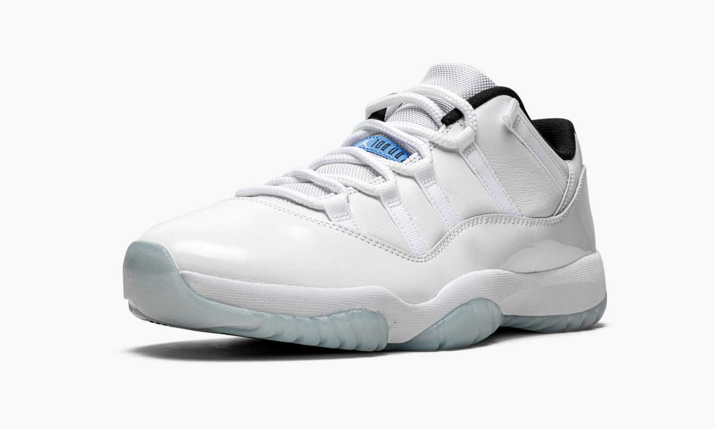 Air Jordan 11 Retro Low "Legend Blue"