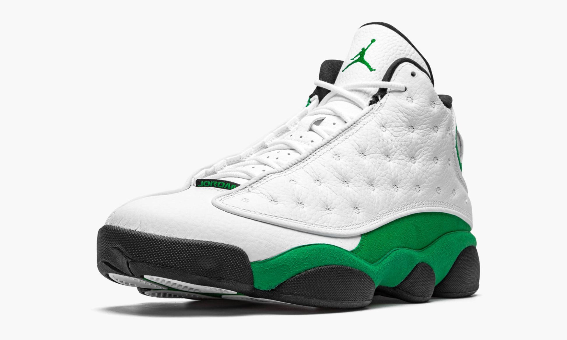 Air Jordan 13 Retro "Lucky Green"