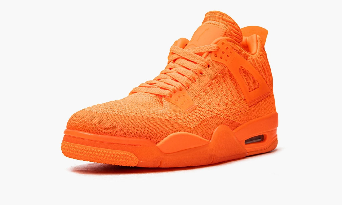 Air Jordan 4 Retro FK "Total Orange"