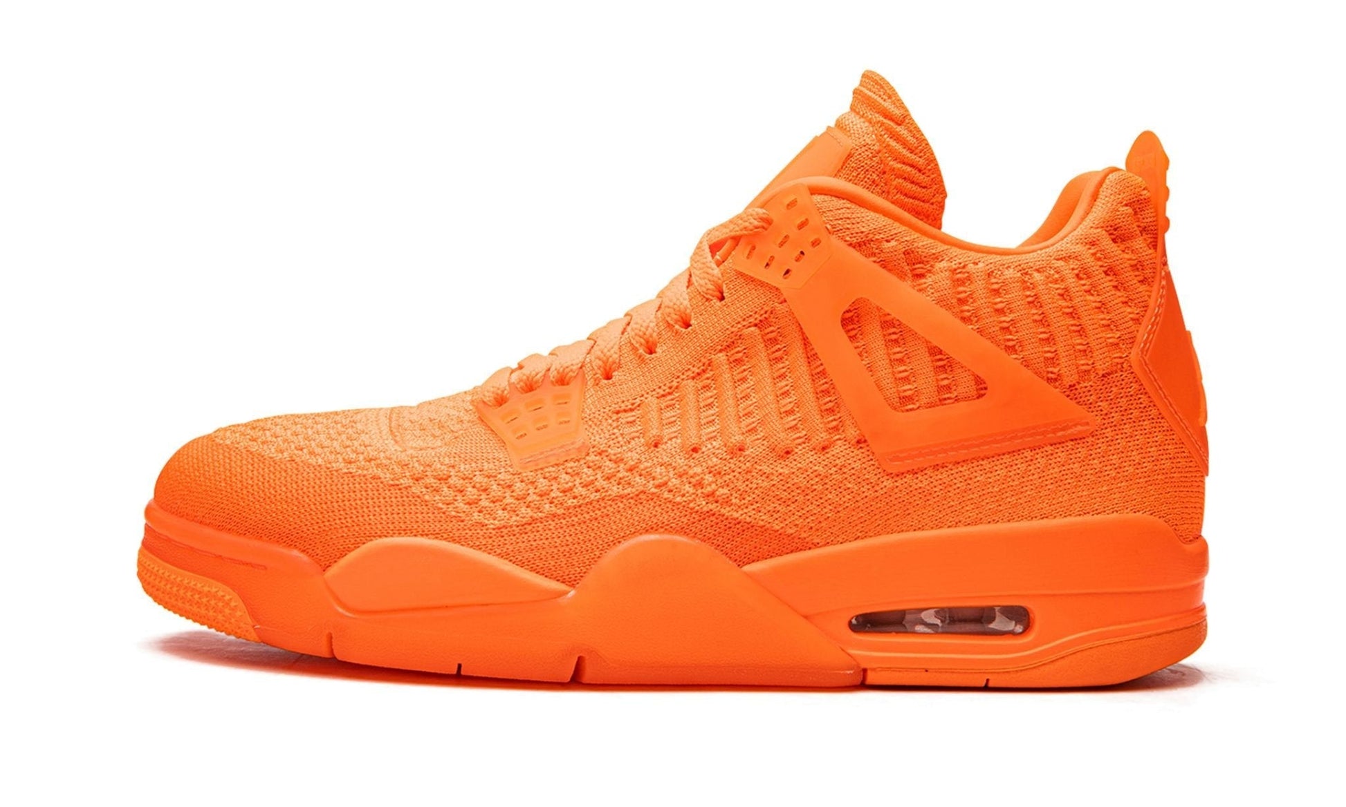 Air Jordan 4 Retro FK "Total Orange"