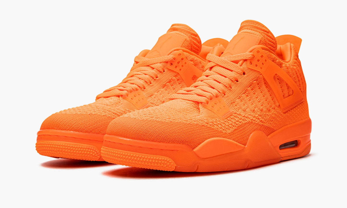 Air Jordan 4 Retro FK "Total Orange"