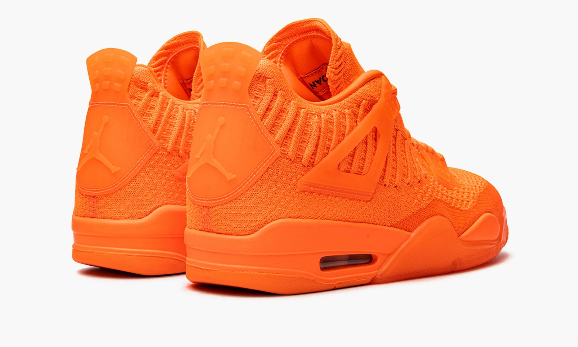 Air Jordan 4 Retro FK "Total Orange"