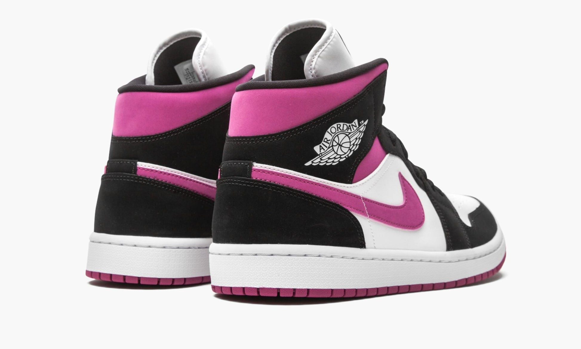 WMNS Air Jordan 1 Mid "Magenta"