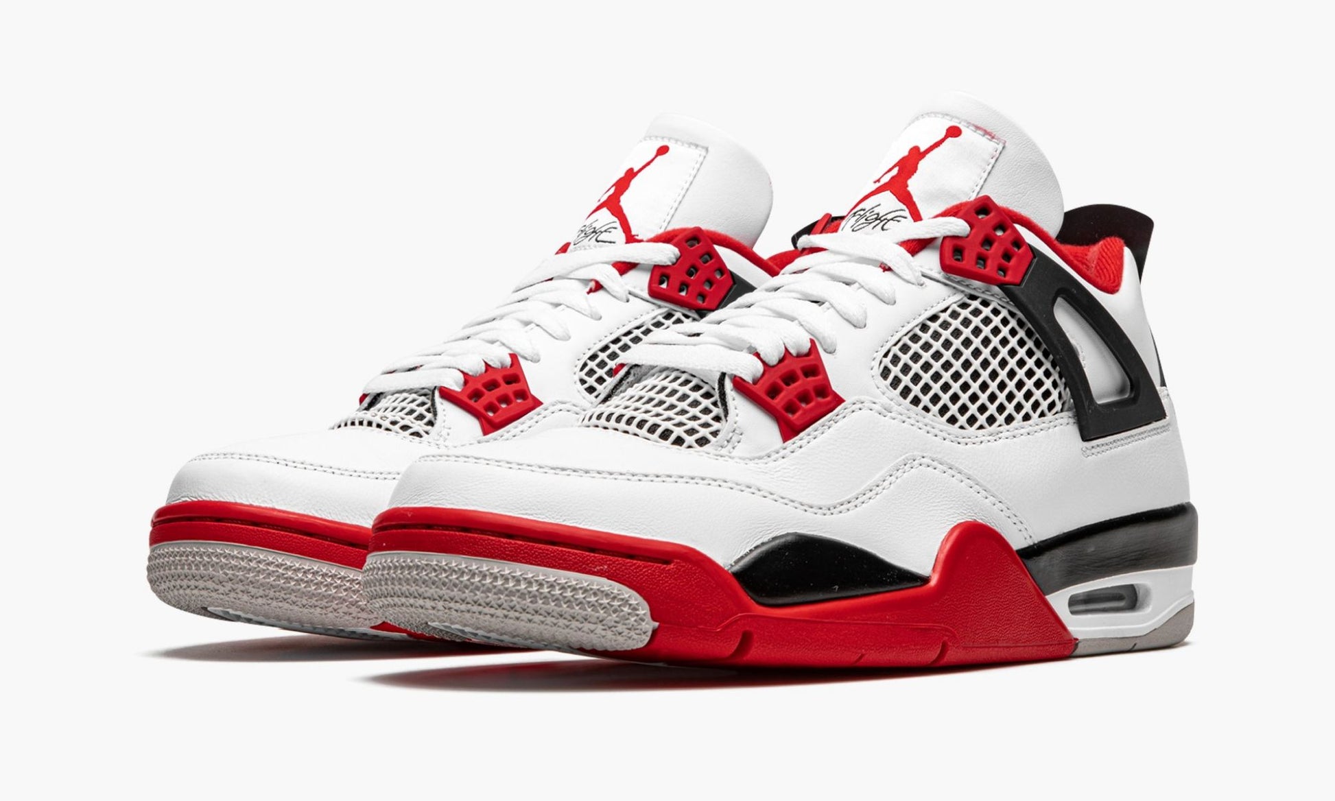 Air Jordan 4 Retro "Fire Red 2020"