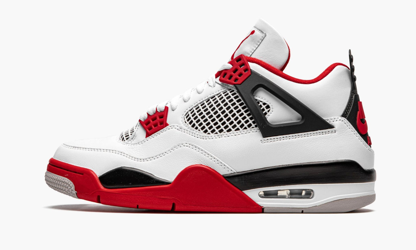 Air Jordan 4 Retro "Fire Red 2020"