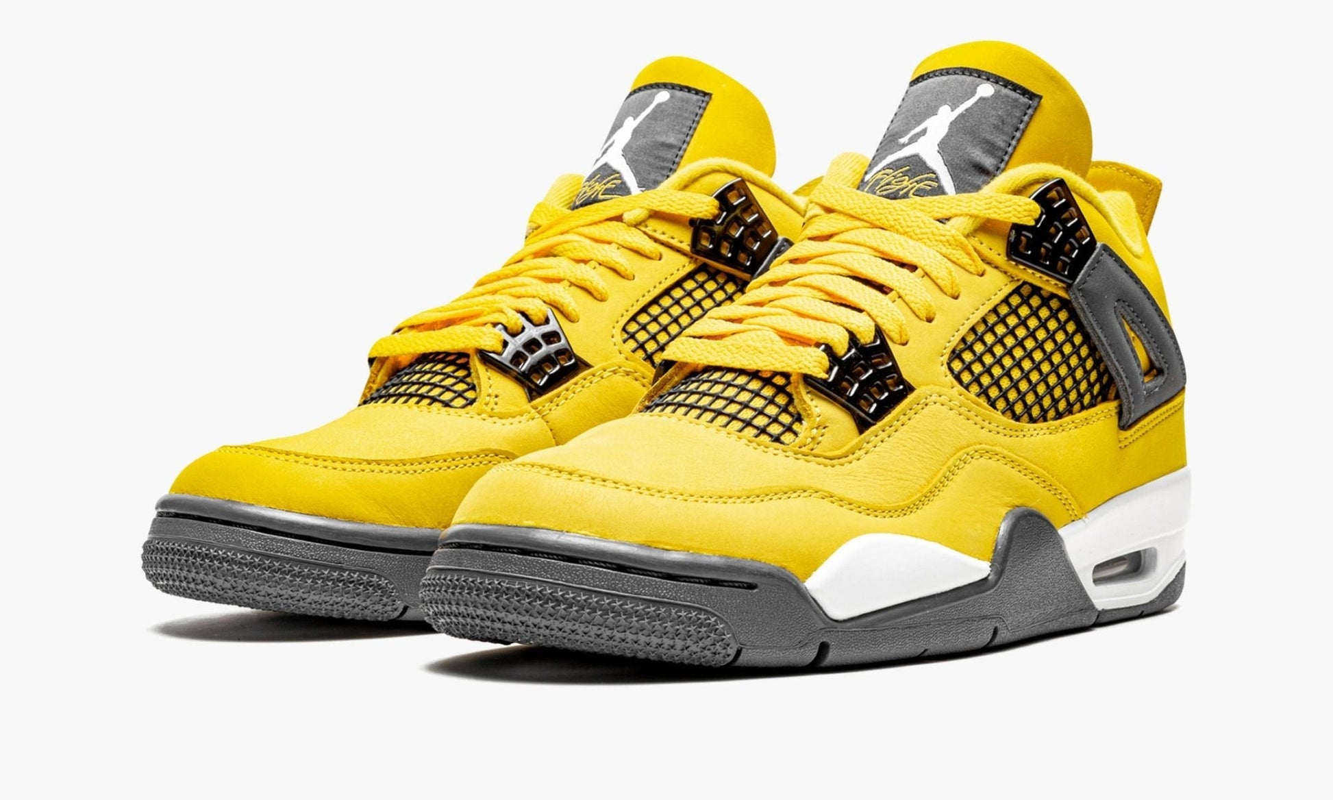 Air Jordan 4 Retro "Lightning 2021"