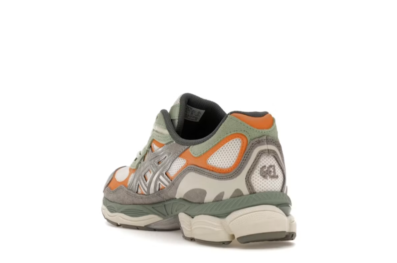 ASICS Gel-NYC Cream Clay Grey