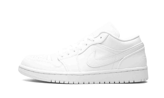 WMNS Air Jordan 1 Low "Triple White"