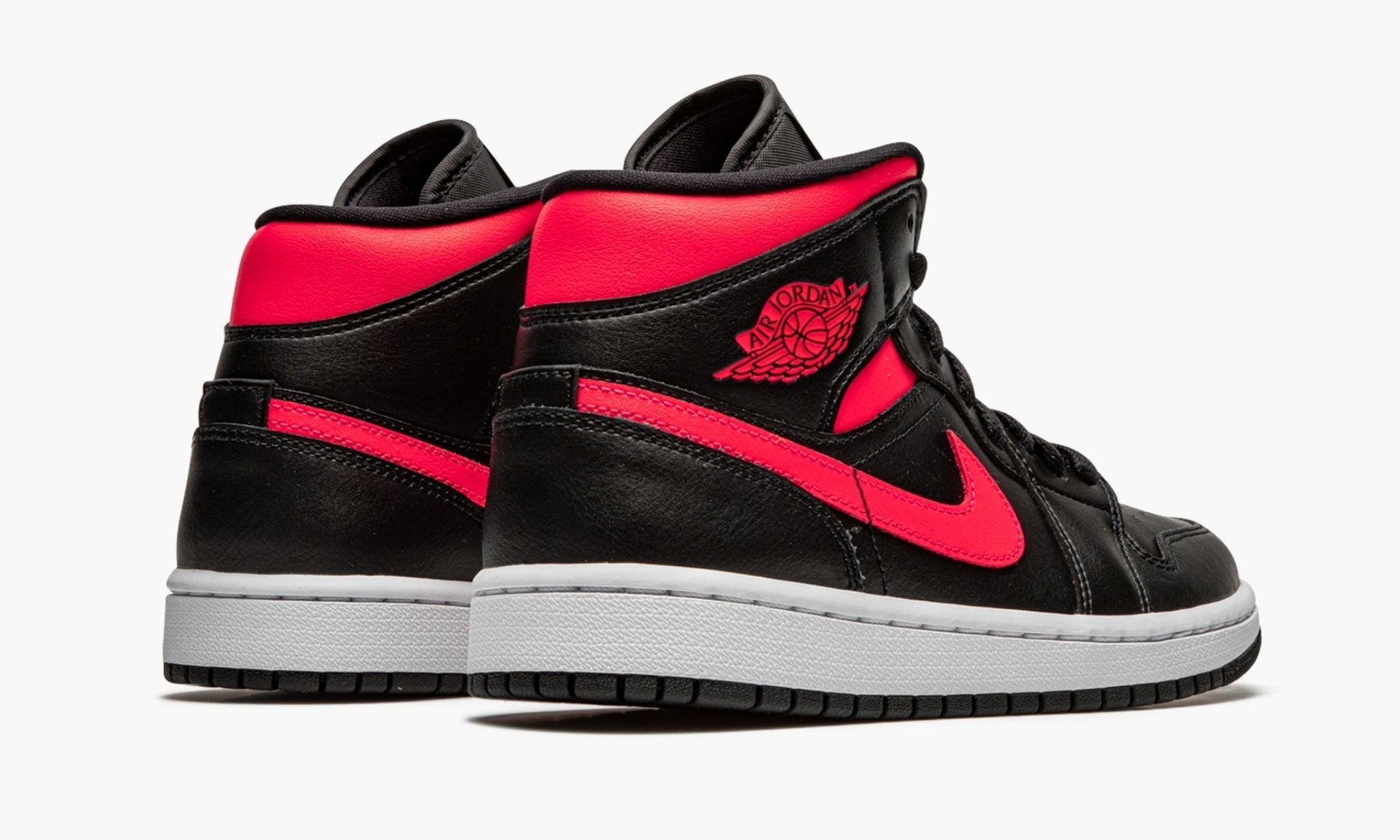 WMNS Air Jordan 1 Mid "Siren Red"