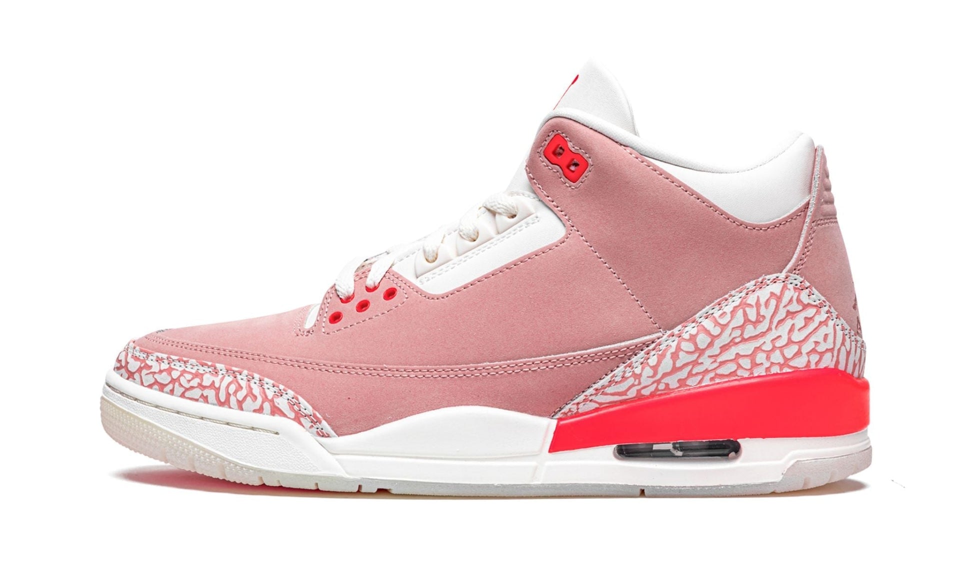 Air Jordan 3 WMNS "Rust Pink"