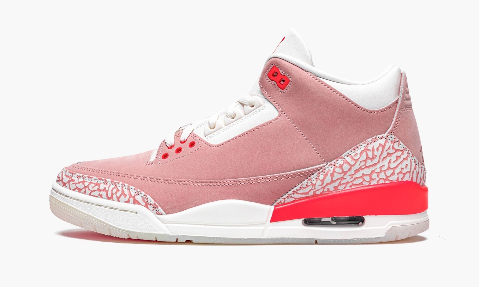 Air Jordan 3 WMNS "Rust Pink"