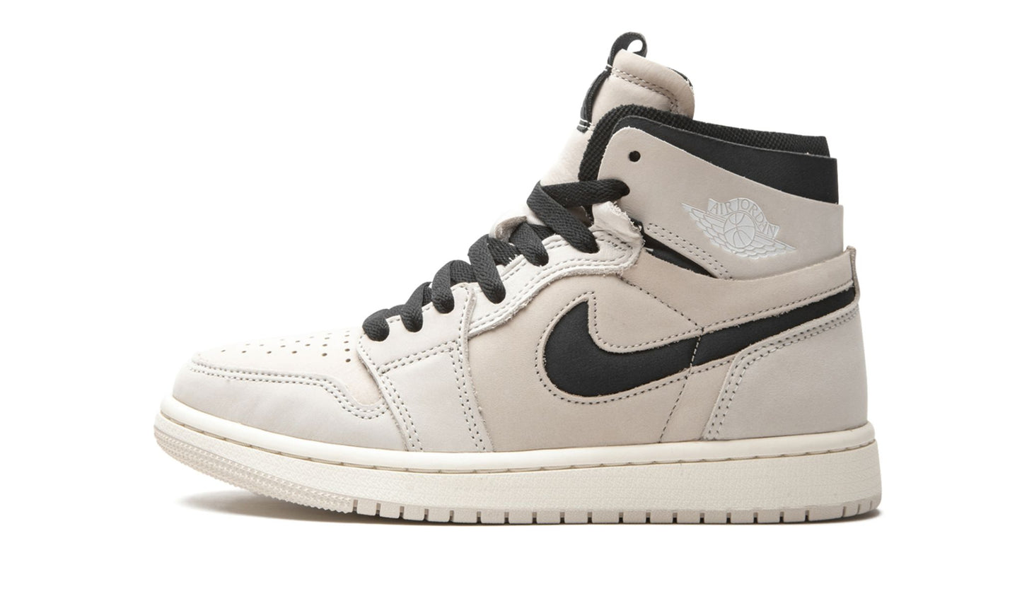 WMNS Air Jordan 1 High Zoom CM "Summit White"