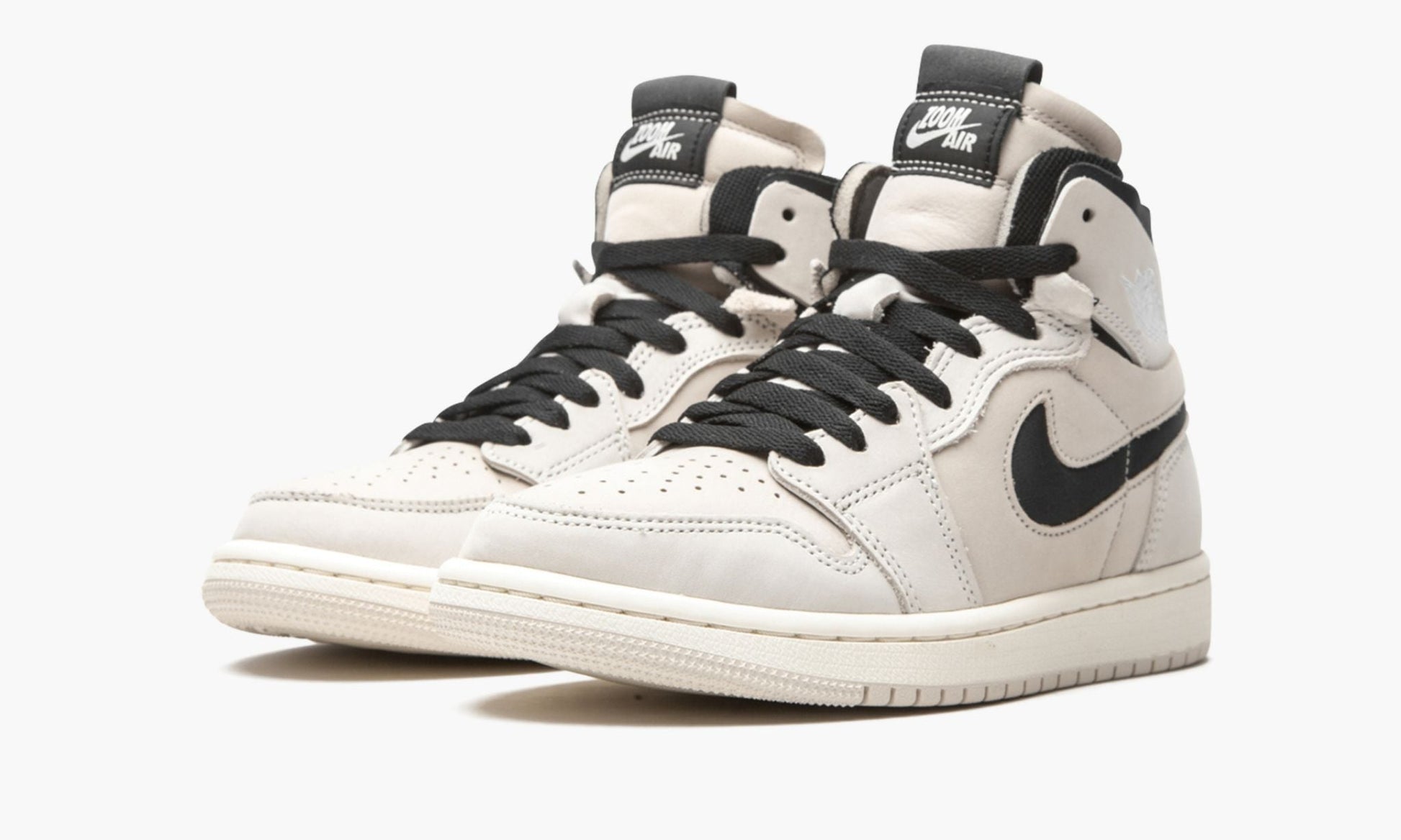 WMNS Air Jordan 1 High Zoom CM "Summit White"