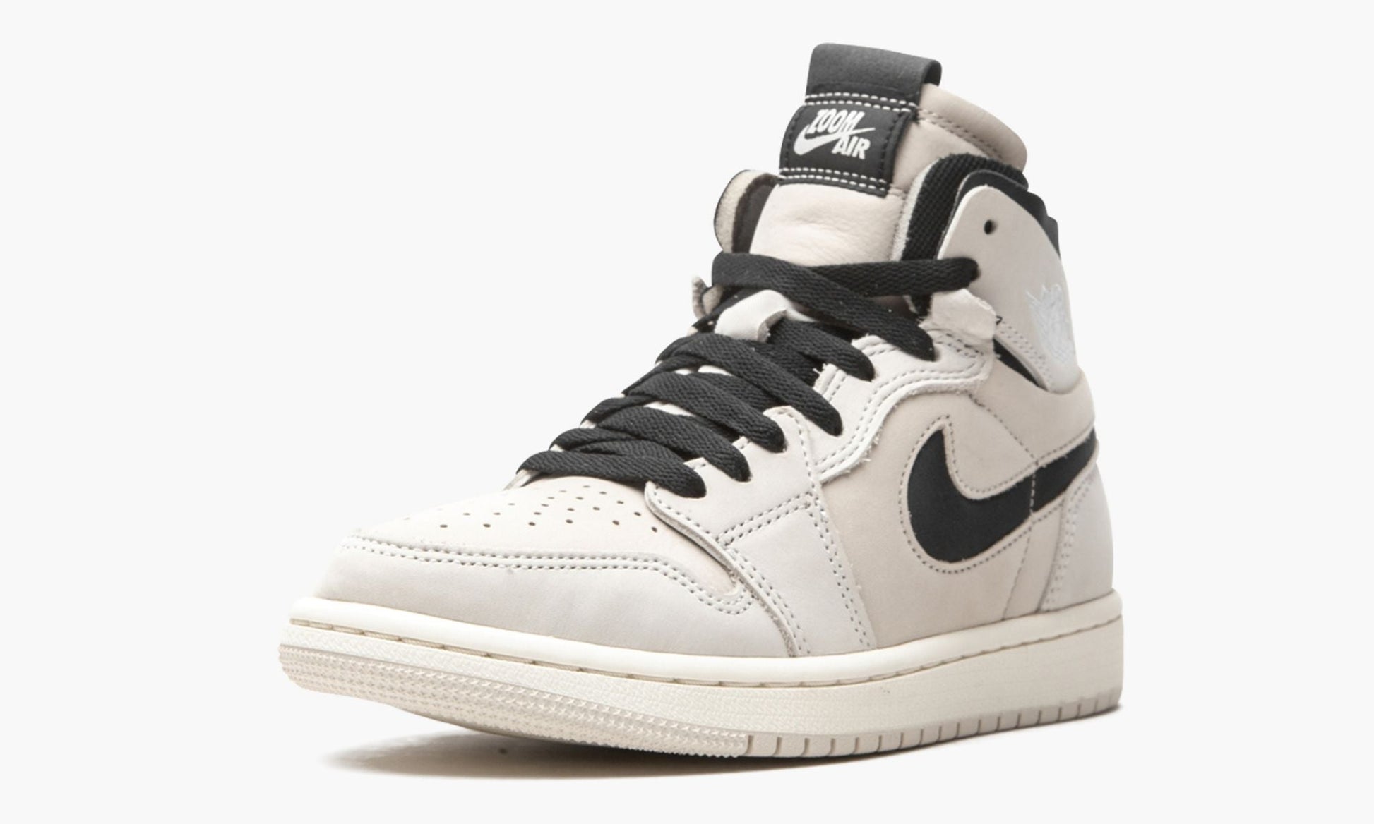 WMNS Air Jordan 1 High Zoom CM "Summit White"