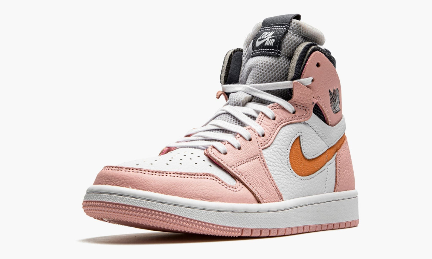 WMNS Air Jordan 1 High Zoom CM "Pink Glaze"