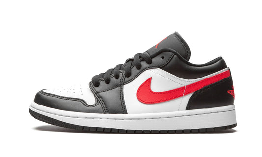 WMNS Air Jordan 1 Low "Siren Red / Black / White"